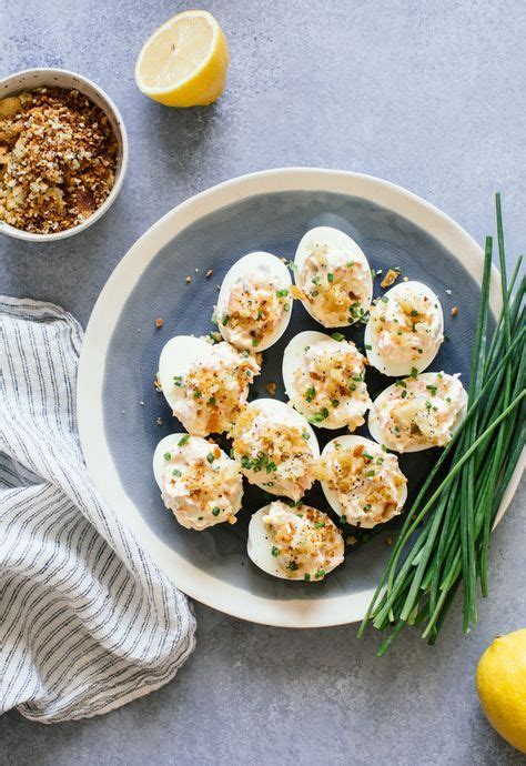 Ina Garten Deviled Eggs | black recipes