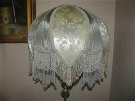 1000+ images about beaded fringe lamps on Pinterest | Victorian lamps ...