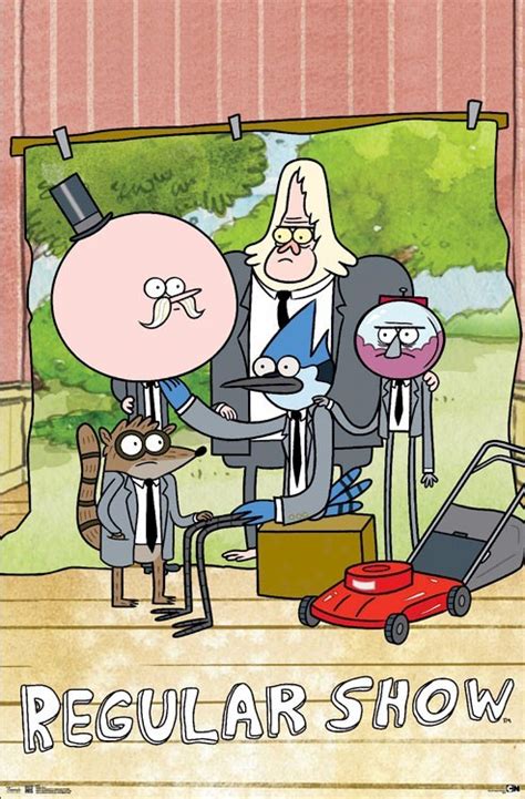 Regular Show (2010 - 2017)