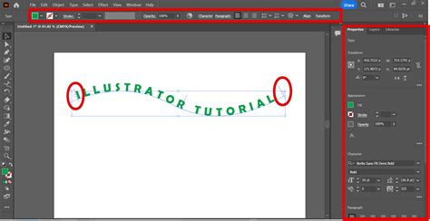 How do I put text on a path in Illustrator? - WebsiteBuilderInsider.com