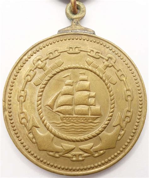 Soviet Medal of Nakhimov #6553 | Soviet Orders