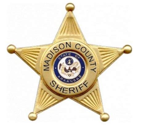 Madison County Sheriff's Office | Huntsville AR