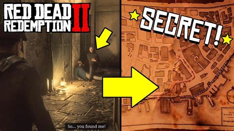 WHERE TO FIND VAMPIRES IN RED DEAD REDEMPTION 2! RDR2 EASTER EGG! - YouTube