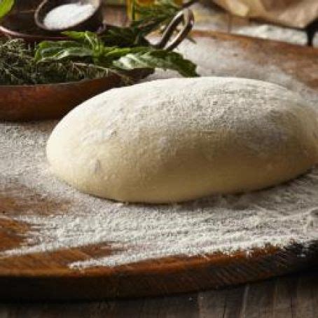 New York Style Pizza Dough Recipe - (4.2/5)