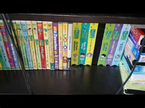 My Dragon Tales DVD Collection 2020 Edition Part 2 - YouTube