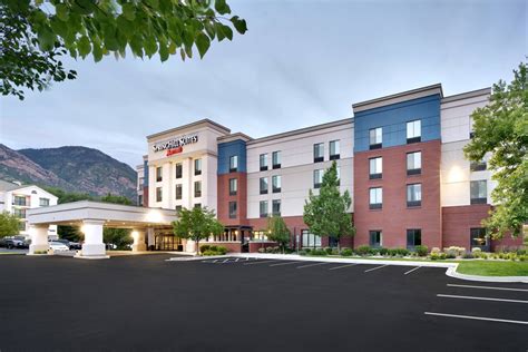 Pictures of hotel in Provo Utah | SpringHill Suites Provo