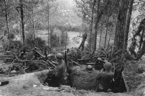 The Battle of Hürtgen Forest: Army Rangers vs Fallschirmjägers