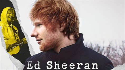 Disney announces docu-series ‘Ed Sheeran: The Sum of It All’; trailer ...