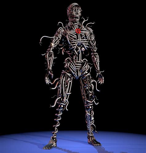 Anatomically Correct Ennard by CoolioArt on DeviantArt | Fnaf, Fnaf ...