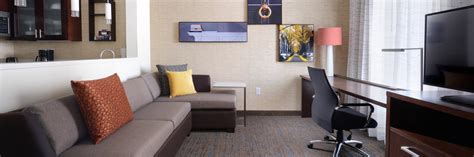 Extended Stay Hotel in Pasadena, TX | Residence Inn