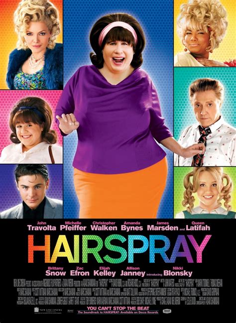 Hairspray Movie - Homecare24