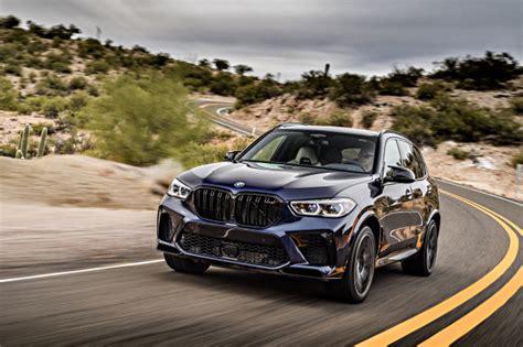 First drive review: 2020 BMW X5 M and X6 M are beasts in search of a track