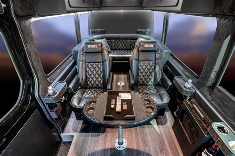 Custom Sprinter Design - Custom Sprinter Interiors Dallas - JR's Custom ...