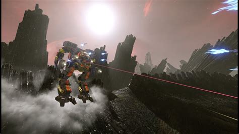 MechWarrior Online - Legendary Timberwolf "Howl" and it's consistence ...