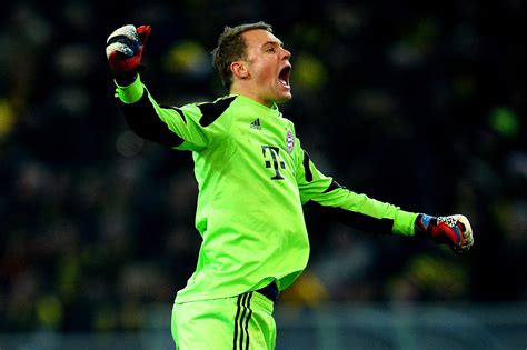 Manuel Neuer is still the best goalkeeper in the world - Bavarian ...