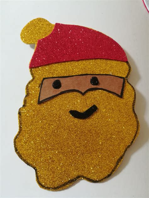 Christmas Santa Props - craftydecorshop