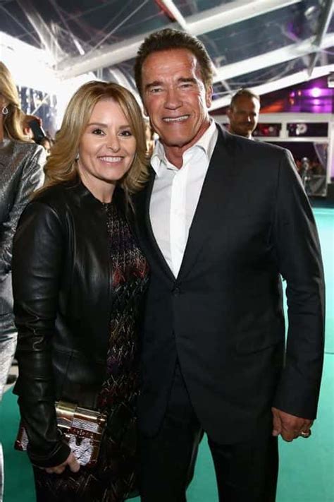 Inside Arnold Schwarzenegger's relationship with Heather Milligan, 48 ...