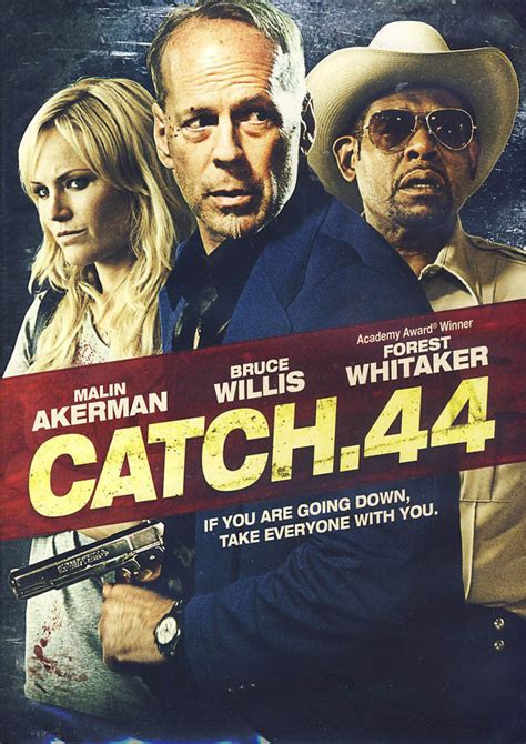 Catch .44 on DVD Movie