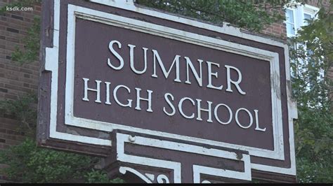 New 3-year plan to keep The Ville's Sumner High School open | ksdk.com