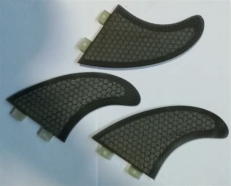 Surfboard Fins FCS Base Large Size Surfing Fins G7 Size FCS G7 Smoke Surf Fins-in Surfing from ...