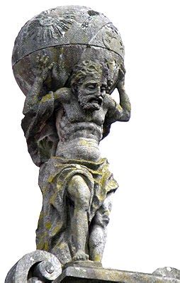 Atlas (mythology) - Wikipedia