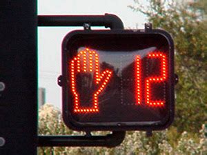 Where the Sidewalk Starts: Will Pedestrian Countdown Signals Suffer the Same Fate as Marked ...