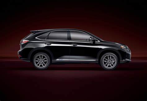 Cars GTO: Lexus RX 450h F Sport