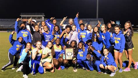 North Myrtle Beach High School Girls Varsity Track finishes 1st place - This is the home of ...