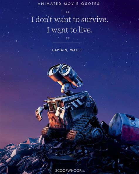 15 Quotes From Animated Movies | 15 Best Cartoon Movie Dialogues