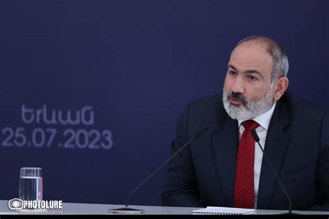 Armenia can’t decide the fate of Artsakh people: Armenian PM – Public ...