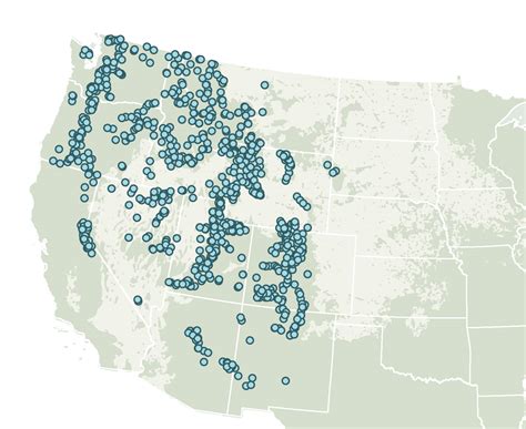 Snowpack is central to Washington's fertile valleys — The Nature ...