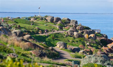 Granite Island Recreation Park | Encounter Victor Harbor | Official ...