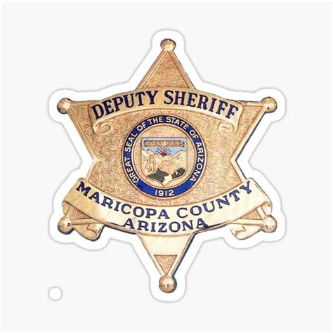 Sheriff Stickers | Redbubble