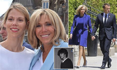 Brigitte Macron S Daughter On Mother S Relationship With Emmanuel Daily ...