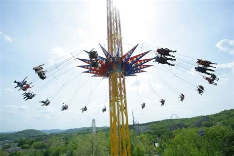 Six Flags México anuncia emociones de altura con el nuevo SkyScreamer | PACommunity