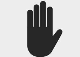 Black Hand Vector | Free Vector Art at Vecteezy!