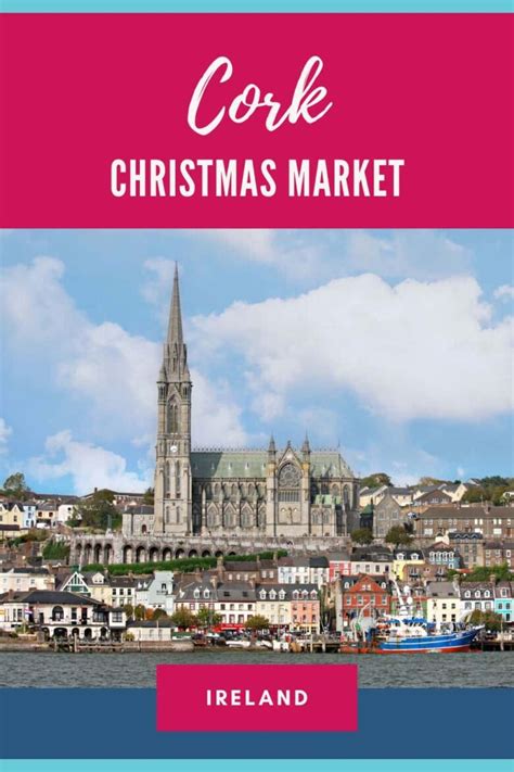 Cork Christmas Market 2024 Dates for Corkmas & the Ferris Wheel