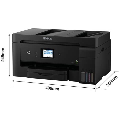 Epson EcoTank ET-15000 Multifunction Printer Black | Techinn