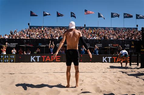 AVP Chicago: Legends of Oak Street Beach - AVP Beach Volleyball