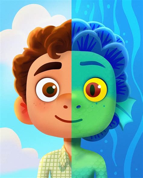 Have you met Luca and Alberto already? Stream Luca now on Disney+ – @hyperpixar on Tumblr