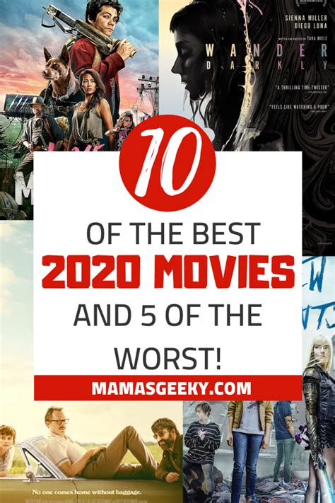 The 10 Best Movies Of 2020 (And The 5 Worst!)