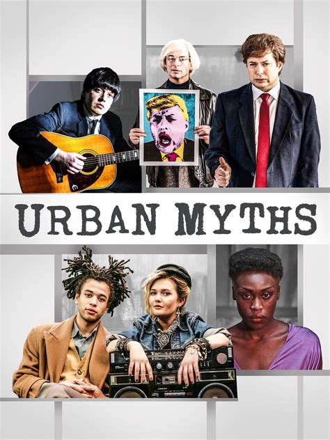 Urban Myths | TVmaze