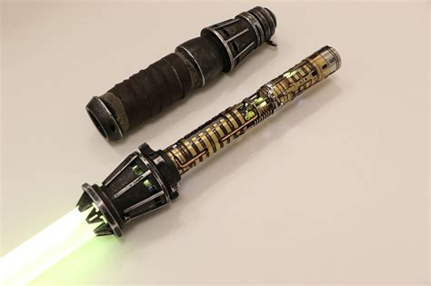 RO-LIGHTSABERS: REY SKYWALKER EP9 LIGHTSABER