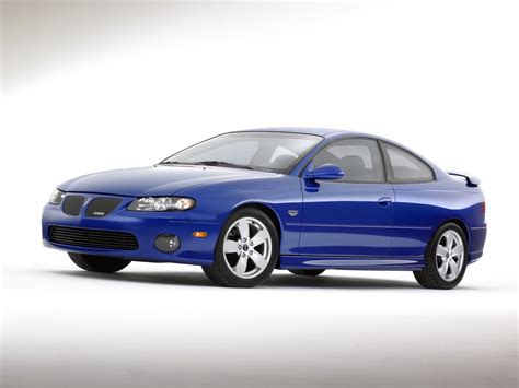 PONTIAC GTO Specs & Photos - 2003, 2004, 2005, 2006 - autoevolution