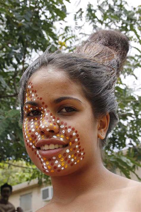 Aboriginal school girl | Indigenous Portraits | Queensland | Australia ...