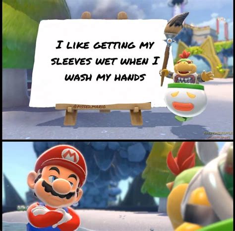 Bowser Jr. asking for help in Bowser's Fury : r/MemeTemplatesOfficial