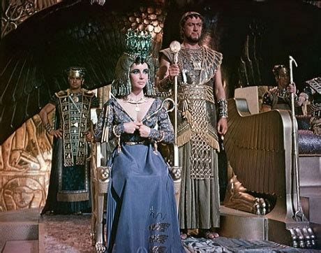 mélange Simplicité Kakadu cleopatra movie 1963 costumes Consulter ...