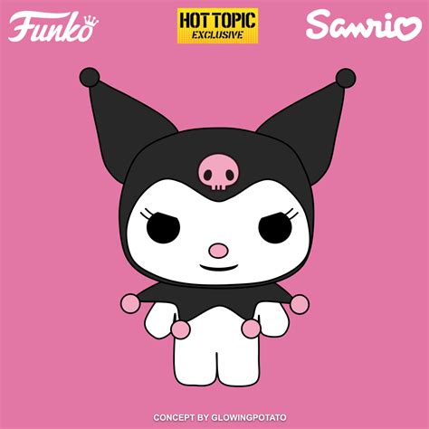 Funko Pop! Sanrio Concepts : r/funkopop