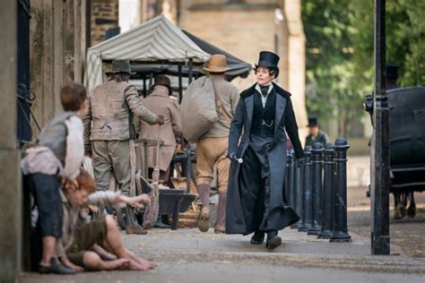 Interview: 'Gentleman Jack' Costume Designer Tom Pye