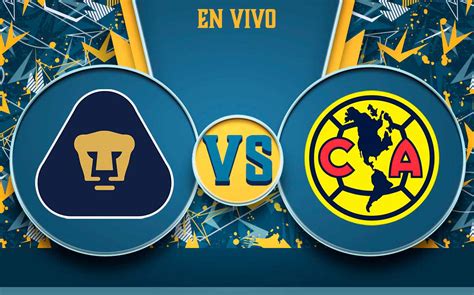 Partido de Pumas vs América EN VIVO. Juego HOY | J7 Liga MX 2022| Mediotiempo